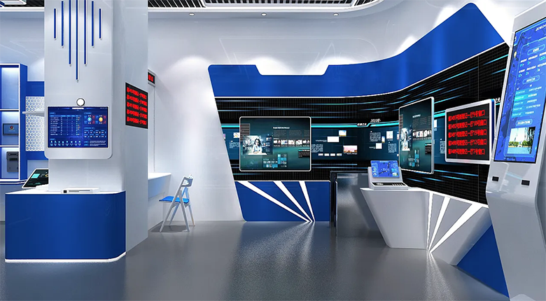 選擇展廳設(shè)計施工一體化有哪些優(yōu)勢和好處